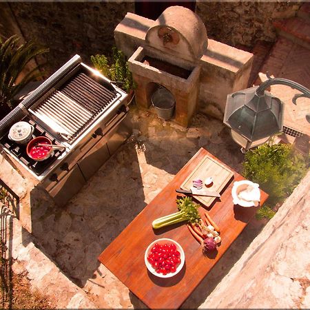 Villa Alba D'Oro - Historic Luxury Villa Amalfi Zimmer foto