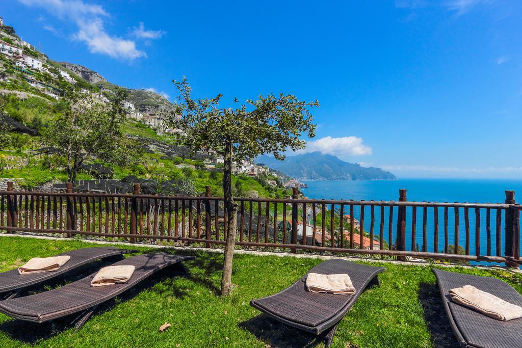 Villa Alba D'Oro - Historic Luxury Villa Amalfi Exterior foto