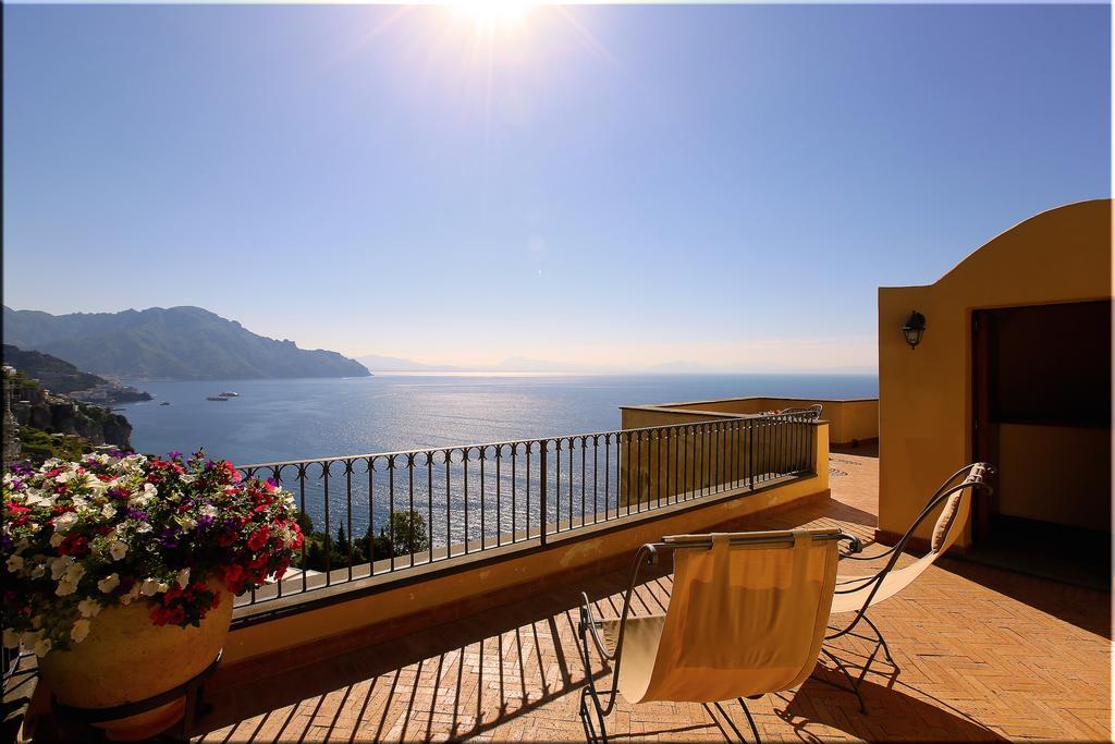 Villa Alba D'Oro - Historic Luxury Villa Amalfi Zimmer foto