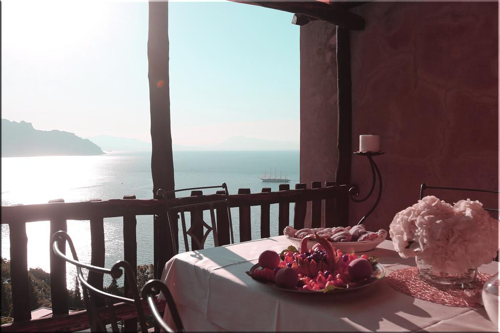 Villa Alba D'Oro - Historic Luxury Villa Amalfi Zimmer foto