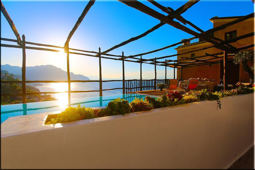 Villa Alba D'Oro - Historic Luxury Villa Amalfi Zimmer foto