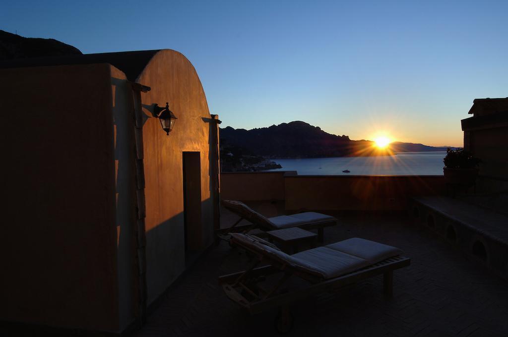 Villa Alba D'Oro - Historic Luxury Villa Amalfi Zimmer foto
