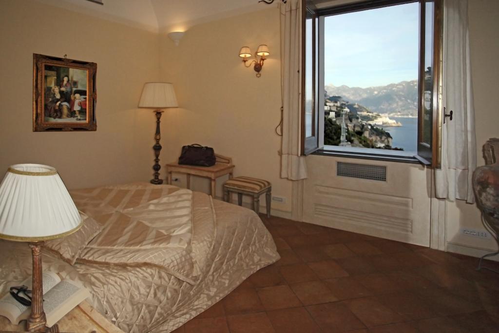 Villa Alba D'Oro - Historic Luxury Villa Amalfi Zimmer foto