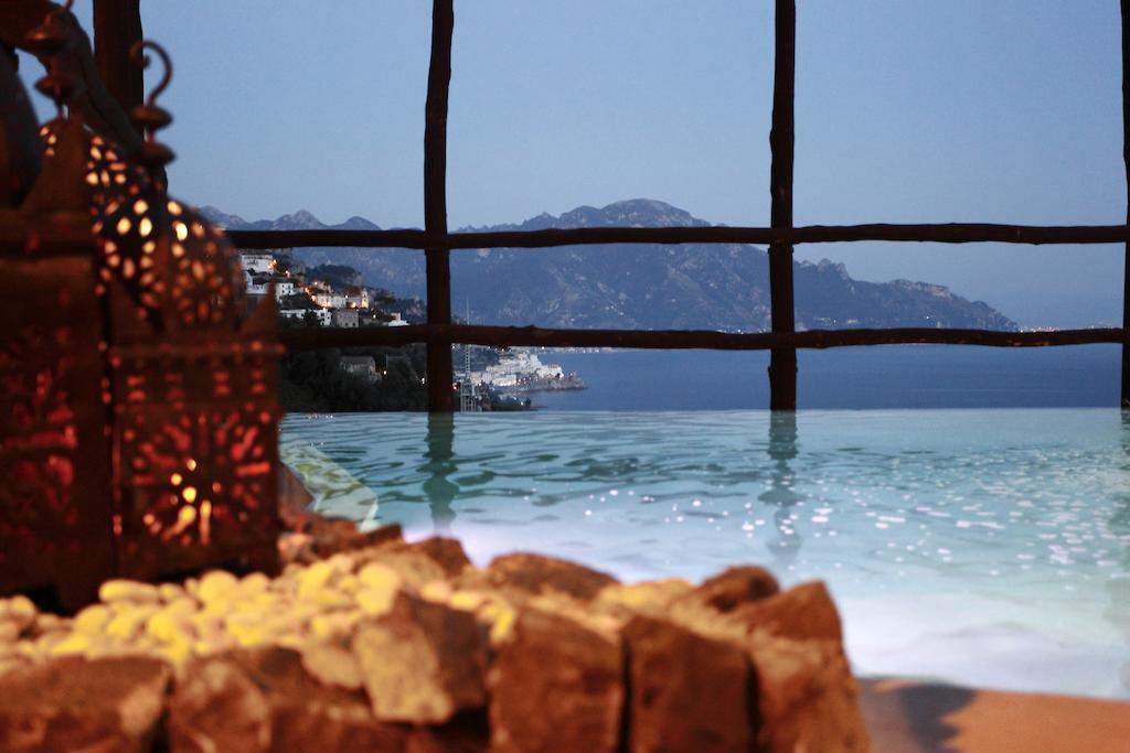 Villa Alba D'Oro - Historic Luxury Villa Amalfi Zimmer foto