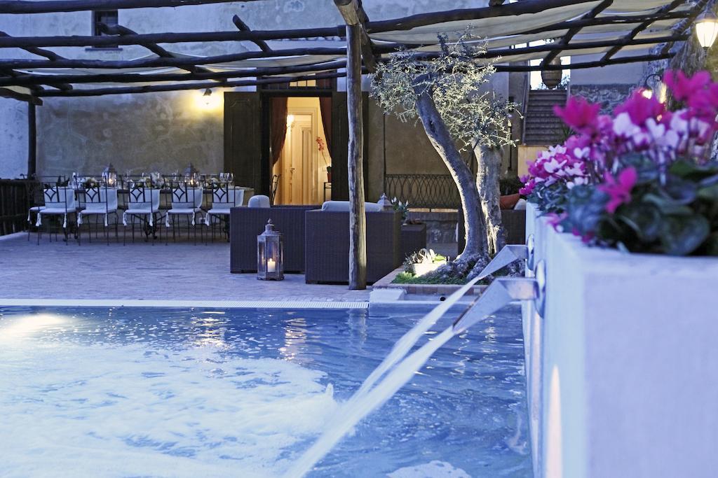 Villa Alba D'Oro - Historic Luxury Villa Amalfi Zimmer foto