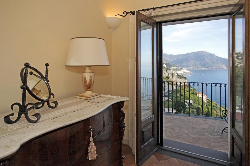 Villa Alba D'Oro - Historic Luxury Villa Amalfi Zimmer foto