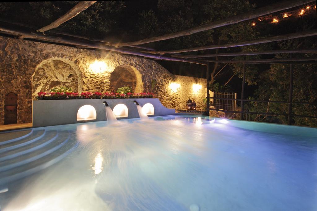 Villa Alba D'Oro - Historic Luxury Villa Amalfi Zimmer foto